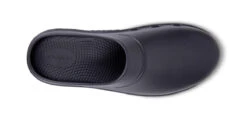 'OOFOS' Unisex OOcloog Clog - Black -Fashion Shoe Store 1200BLK shot6 1024x1024@2x