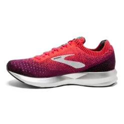 'Brooks' Women's Levitate 2 - Orange / Magenta / Black -Fashion Shoe Store 120279 678 M Levitate 2 1024x1024@2x
