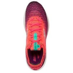 'Brooks' Women's Levitate 2 - Orange / Magenta / Black -Fashion Shoe Store 120279 678 O Levitate 2 1024x1024@2x