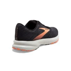 'Brooks' Women's Launch 7 - Black / Cantaloupe -Fashion Shoe Store 120322 027 H Launch 7 1024x1024@2x