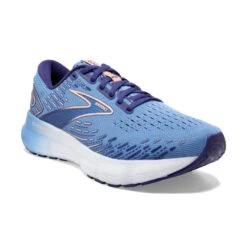 'Brooks' Women's Glycerin 20 - Blissful Blue / Peach / White -Fashion Shoe Store 120369 478 A Glycerin 20 1024x1024@2x