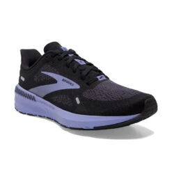 'Brooks' Women's Launch GTS 9 - Black / Ebony / Purple -Fashion Shoe Store 120374 060 A Launch GTS 9 1024x1024@2x