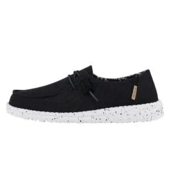'Hey Dude' Women's Wendy - Black Odyssey -Fashion Shoe Store 121414749 WENDY BLACKODISSEY ea0ff9c1 66a4 4f1d 993a d18bb73198cc 1024x1024@2x