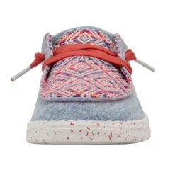 'Hey Dude' Women's Wendy Playa Fiesta - Rojo -Fashion Shoe Store 121416854 WENDY PLAYA FIESTA ROJO LEFT 4 2048x2048 3aad9ea2 3d21 43b8 a378 e38f1580aaa7 1024x1024@2x