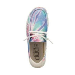 'Hey Dude' Women's Wendy Tie Dye - Rose Candy 11 'Hey Dude' Women's Wendy Tie Dye - Rose Candy -Fashion Shoe Store 121419864 WENDY ROSE CANDY TIE DYE LEFT 6 2048x2048 c88781e9 2cd8 40e3 8174 2b9691fbbd24 1024x1024@2x