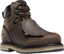 'Danner' Men's 6" Steel Yard Metguard EH Steel Toe - Brown -Fashion Shoe Store 12532 1024x1024@2x