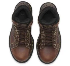 'Dr. Martens' Men's 6" Ironbridge Leather EH WP Steel Toe - Brown 11 'Dr. Martens' Men's 6" Ironbridge Leather EH WP Steel Toe - Brown -Fashion Shoe Store 13400200.T 1024x1024@2x