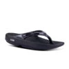 'OOFOS' Women's OOlala Thong Limited Edition - Black / Camo -Fashion Shoe Store 1400BlkCamo shot2 1024x1024@2x