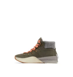 'Sorel' Women's Out 'N About III Conquest WP Winter - Stone Green / Paradox Pink -Fashion Shoe Store 1978811 397 m presetHigh Res JPEG 300DPI 1024x1024@2x