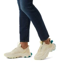'Sorel' Women's Kinetic™ Breakthru Day Lace Sneaker - Beached Ceramic / White -Fashion Shoe Store 1986301 165 a9 conversion1 1024x1024@2x