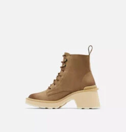 'Sorel' Women's Hi-Line Heel Lace Up Boot - Umber / Ceramic 13 'Sorel' Women's Hi-Line Heel Lace Up Boot - Umber / Ceramic -Fashion Shoe Store 2009141 261 m 1024x1024@2x