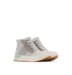 'Sorel' Women's Out 'N About III Mid WP Winter - Moonstone / Sea Salt -Fashion Shoe Store 2009361 009 f2 presetHigh Res JPEG 300DPI 1024x1024@2x