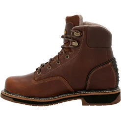 'Georgia Boot' Men's 6" Amp LT Edge EH WP Soft Toe - Brown -Fashion Shoe Store 20201110072528 6e08d411 1024x1024@2x