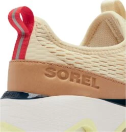 'Sorel' Women's Kinetic™ Impact II Lace Sneaker - Bleached Ceramic / Endive -Fashion Shoe Store 2030311 165 d presetHigh Res JPEG 300DPI 1024x1024@2x