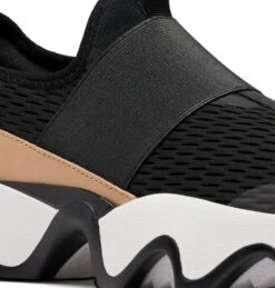 'Sorel' Women's Kinetic™ Impact II Lace Sneaker - Black / Sea Salt 14 'Sorel' Women's Kinetic™ Impact II Lace Sneaker - Black / Sea Salt -Fashion Shoe Store 2039951 010 d presetHigh Res JPEG 300DPI 1024x1024@2x