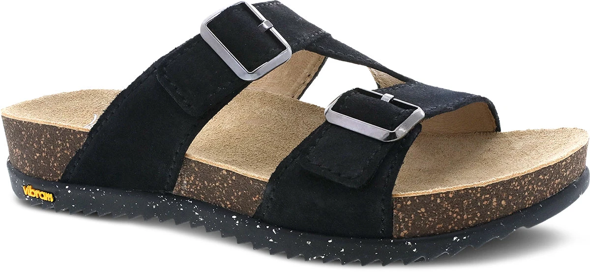 'Dansko' Women's Dayna - Black Suede 6 'Dansko' Women's Dayna - Black Suede - Image 4