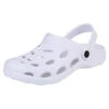 'Northside' Women's Classic Clog - White 1 'Northside' Women's Classic Clog - White -Fashion Shoe Store 221507W100 A 1024x1024@2x