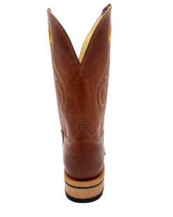 'Hondo' Men's 11" Western Square Toe - Maple Crazy Horse 12 'Hondo' Men's 11" Western Square Toe - Maple Crazy Horse -Fashion Shoe Store 26402 1024x1024@2x