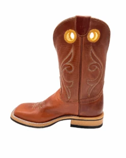'Hondo' Men's 11" Western Square Toe - Maple Crazy Horse 13 'Hondo' Men's 11" Western Square Toe - Maple Crazy Horse -Fashion Shoe Store 26406 1024x1024@2x