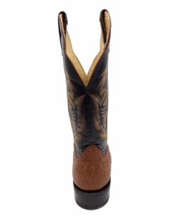 'Hondo' Men's 13" Western Boot - Walnut / Brown -Fashion Shoe Store 29142 1024x1024@2x