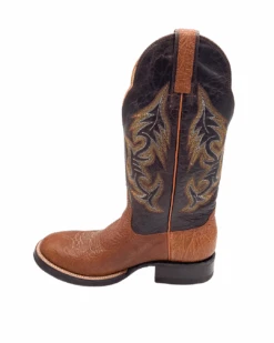 'Hondo' Men's 13" Western Boot - Walnut / Brown -Fashion Shoe Store 29146 1024x1024@2x