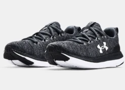 'Under Armour' Women's Charged Impulse - Black / White 7 'Under Armour' Women's Charged Impulse - Black / White -Fashion Shoe Store 3023566002 1024x1024@2x