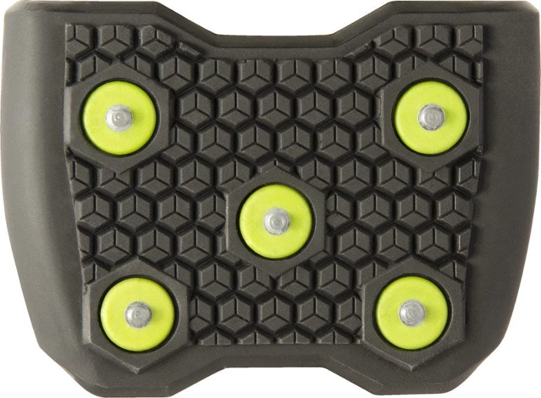 'Korkers' Unisex Ice Commuter Cleats - Black / Green 5 'Korkers' Unisex Ice Commuter Cleats - Black / Green - Image 3