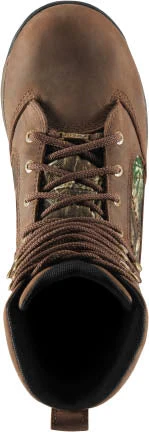 'Danner' Men's 8" Pronghorn 400GR Hunting Boot - Realtree Edge 6 'Danner' Men's 8" Pronghorn 400GR Hunting Boot - Realtree Edge - Image 4