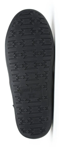 'Minnetonka' Women's Betty Slipper - Charcoal 11 'Minnetonka' Women's Betty Slipper - Charcoal -Fashion Shoe Store 44045 5 1024x1024@2x