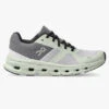'On Running' Women's Cloudrunner - Frost / Aloe 2 'On Running' Women's Cloudrunner - Frost / Aloe -Fashion Shoe Store 46.99019 cloudrunner ss22 frost aloe w g1 1024x1024@2x