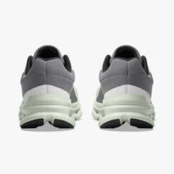 'On Running' Women's Cloudrunner - Frost / Aloe -Fashion Shoe Store 46.99019 cloudrunner ss22 frost aloe w g5 1024x1024@2x