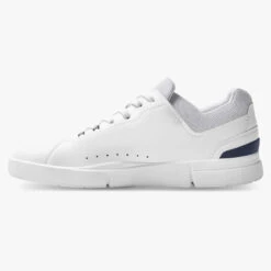 'On Running' Men's THE ROGER Advantage 1 Tennis Sneaker - White / Ink -Fashion Shoe Store 48.98967 theroger advantage ss22 white ink m g4 1024x1024@2x
