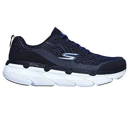 'Skechers' Men's Max Cushioning Premier Vantage - Navy 3 'Skechers' Men's Max Cushioning Premier Vantage - Navy