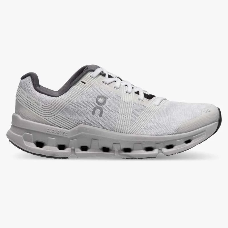 'On Running' Women's Cloudgo - White / Glacier 3 'On Running' Women's Cloudgo - White / Glacier