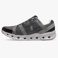 'On Running' Women's Cloudgo - Black / Glacier -Fashion Shoe Store 55.98634 cloudgo fw22 black glacier m g4 1024x1024@2x