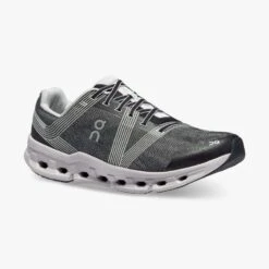 'On Running' Women's Cloudgo - Black / Glacier -Fashion Shoe Store 55.98634 cloudgo fw22 black glacier m g6 1024x1024@2x