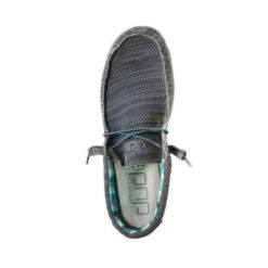 'Hey Dude' Men's Wally Sox - Charcoal 11 'Hey Dude' Men's Wally Sox - Charcoal -Fashion Shoe Store 57 grande 0601abf6 da25 4cc3 bf12 d916c9968eae 1024x1024@2x