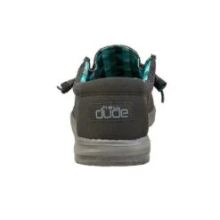 'Hey Dude' Men's Wally Sox - Charcoal 10 'Hey Dude' Men's Wally Sox - Charcoal -Fashion Shoe Store 57 grande dd75c94d 87b5 4b12 b6ac 739826f0586a 1024x1024@2x