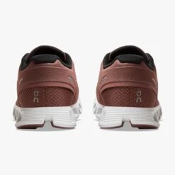 'On Running' Women's Cloud 5 - Rust / Black 11 'On Running' Women's Cloud 5 - Rust / Black -Fashion Shoe Store 59.98898 cloud 5 ss22 rust black w g5 1024x1024@2x