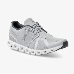 'On Running' Men's Cloud 5 - Glacier / White 12 'On Running' Men's Cloud 5 - Glacier / White -Fashion Shoe Store 59.98909 cloud 5 ss22 glacier white m g6 1024x1024@2x