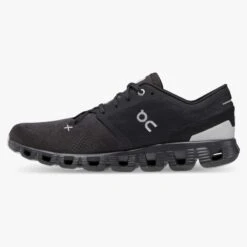 'On Running' Men's Cloud X 3 - Black -Fashion Shoe Store 60.98705 cloud x 3 fw22 black m g4 1024x1024@2x