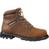 'Carhartt' Men's 6" Soft Toe - Dark Brown -Fashion Shoe Store 6174 1024x1024@2x