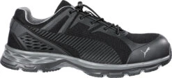 'Puma' Men's Fuse Motion 2.0 SD Comp Toe - Black -Fashion Shoe Store 643835 FUSE MOTION BLACK LOW overview 1024x1024@2x