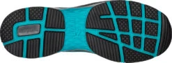 'Puma' Women's Fuse Knit Motion Protect EH Low Comp Toe - Grey / Turquoise -Fashion Shoe Store 643905 FUSE KNIT BLUE WNS LOW sole 1024x1024@2x
