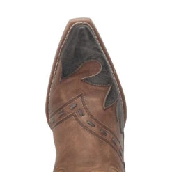 'Laredo' Men's 12" Porter Overlay Western Snip Toe - Tan 14 'Laredo' Men's 12" Porter Overlay Western Snip Toe - Tan -Fashion Shoe Store 68408 6 1024x1024@2x