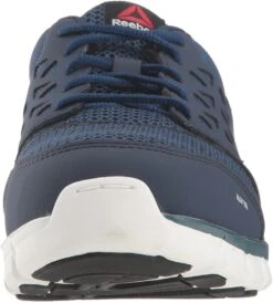 'Reebok' Men's Sublite Cushion ESD SR Alloy Toe - Navy 9 'Reebok' Men's Sublite Cushion ESD SR Alloy Toe - Navy -Fashion Shoe Store 71 fc6Z piL. AC UL1481 1024x1024@2x