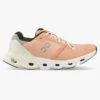'On Running' Women's Cloudflyer 4 - Peach / Aloe -Fashion Shoe Store 71.98669 cloudflyer 4 fw22 peach aloe w g1 1024x1024@2x