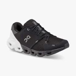 'On Running' Men's Cloudflyer 4 - Black / White (Wide) -Fashion Shoe Store 71.98677 cloudflyer 4 fw22 black white m g6 d5e590f3 4889 4922 8bb8 560e20fa5f0d 1024x1024@2x
