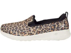 'Skechers' Women's GOwalk Joy Fiery Slip On - Leopard 9 'Skechers' Women's GOwalk Joy Fiery Slip On - Leopard -Fashion Shoe Store 71rDiF36nrL. AC SR700 525 1024x1024@2x