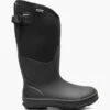 'Bogs' Women's Classic Tall Adjustable Calf Insulated WP Boot - Black -Fashion Shoe Store 72851 001 1024x1024@2x